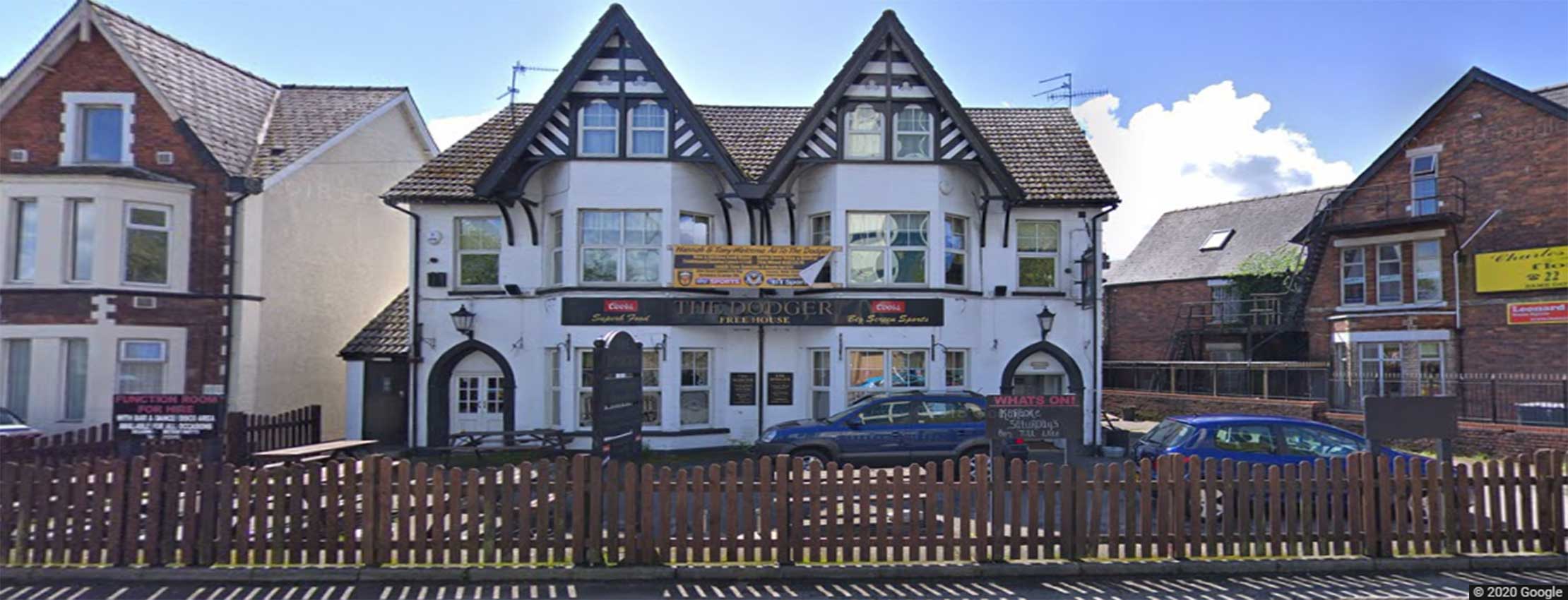 The Dodger, Newport